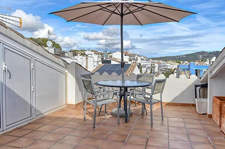 House 2 bedrooms with Sea views in Calella de Palafrugell - Buy - For sale