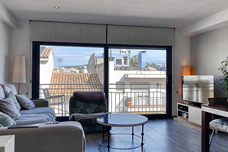 House 2 bedrooms with Sea views in Calella de Palafrugell - Buy - For sale