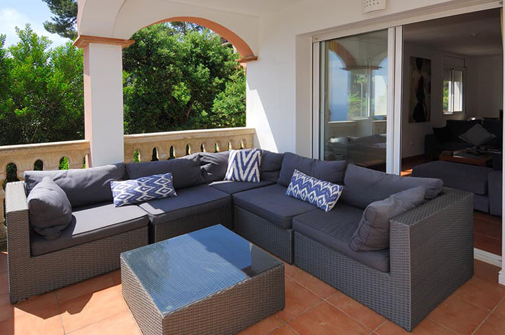 Chalet 6 bedrooms with Pool, Sea views, Parking and garden in Calella de Palafrugell - Buy - For sale