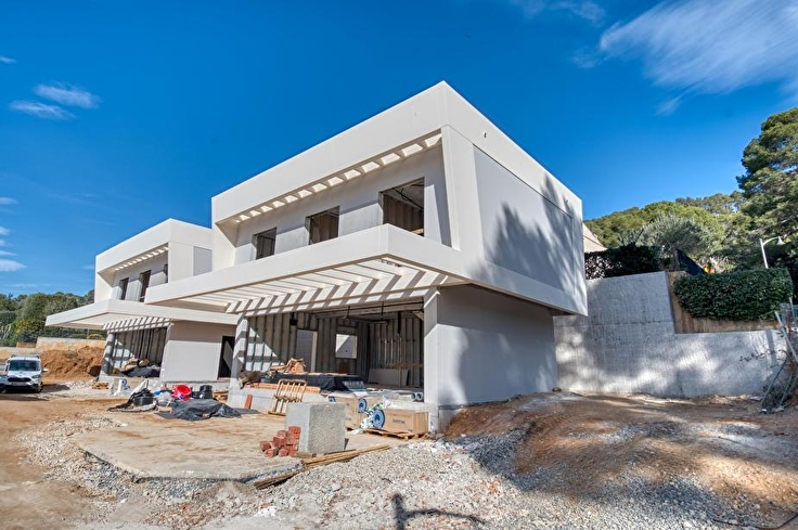 Individual house 4 bedrooms with Pool and garden in Llafranc - Buy - For sale