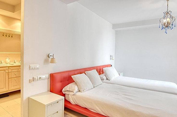 Apartment 4 bedrooms with Sea views and Parking in Calella de Palafrugell - Buy - For sale