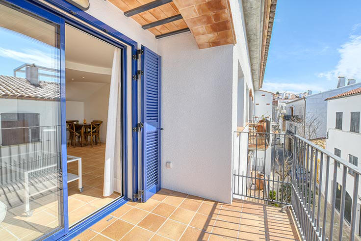 Apartment 2 bedrooms with Sea views and Parking in Calella de Palafrugell - Buy - For sale