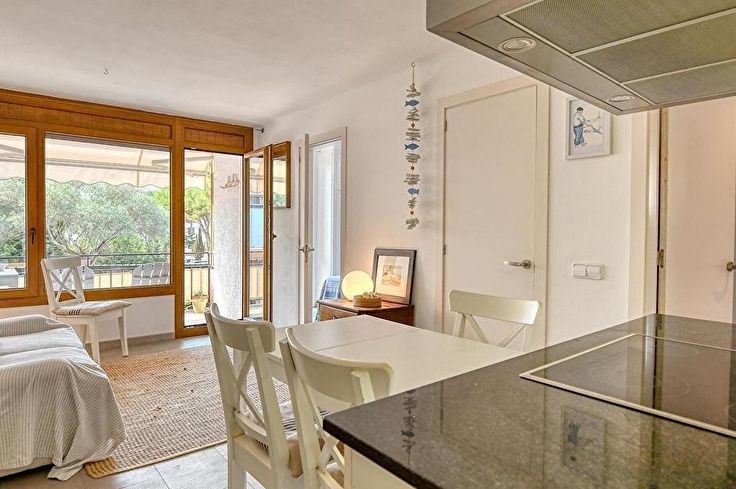 Apartment 2 bedrooms with Parking in Calella de Palafrugell - Buy - For sale