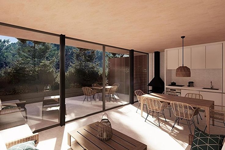 Apartment 2 bedrooms with Pool in Tamariu - Buy - For sale