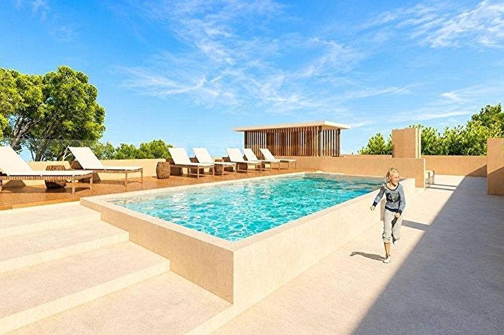 Apartment 2 bedrooms with Pool in Tamariu - Buy - For sale