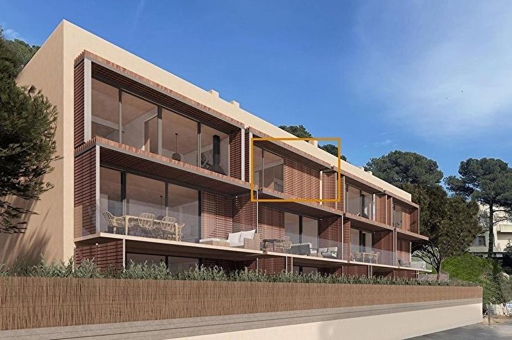 Apartment 2 bedrooms with Pool in Tamariu - Buy - For sale