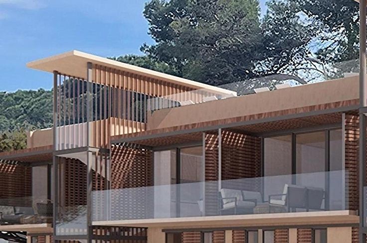 Apartment 2 bedrooms with Pool in Tamariu - Buy - For sale