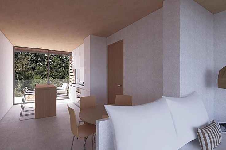 Apartment 2 bedrooms with Pool in Tamariu - Buy - For sale