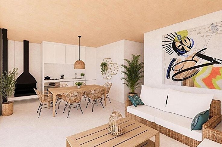 Apartment 2 bedrooms with Pool in Tamariu - Buy - For sale