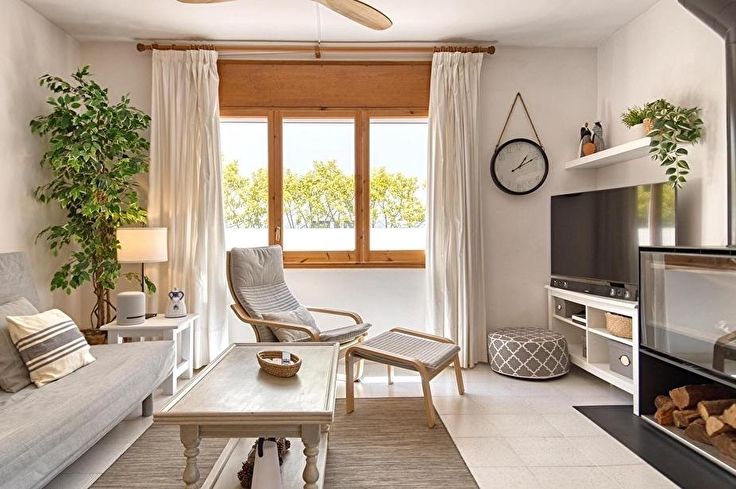 Apartment 3 bedrooms with Pool, Parking and garden in Tamariu - Buy - For sale