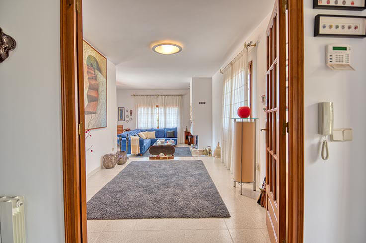 Individual house 5 bedrooms with Pool, Sea views and garden in Tamariu - Buy - For sale