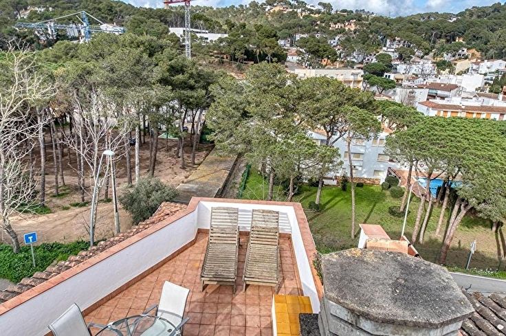 Penthouse 2 bedrooms in Tamariu - Buy - For sale