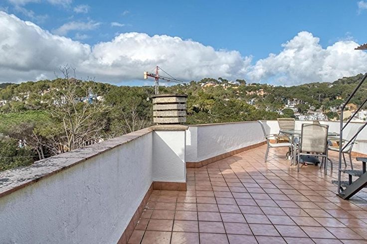 Penthouse 2 bedrooms in Tamariu - Buy - For sale