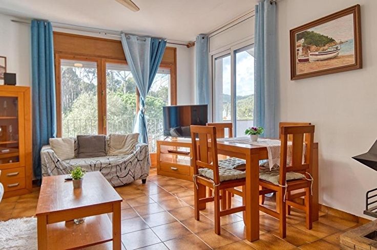 Penthouse 2 bedrooms in Tamariu - Buy - For sale