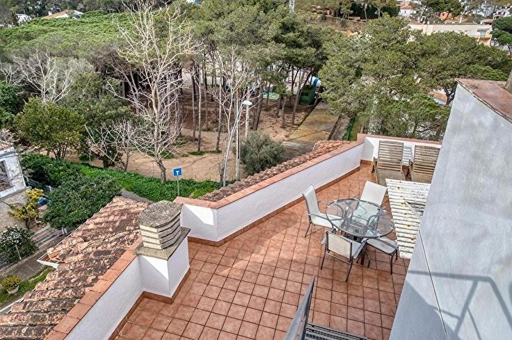 Penthouse 2 bedrooms in Tamariu - Buy - For sale