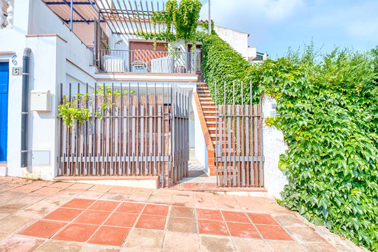 Town house 3 bedrooms in Tamariu - Buy - For sale