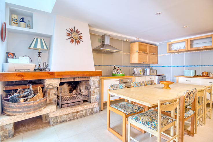 Town house 3 bedrooms in Tamariu - Buy - For sale