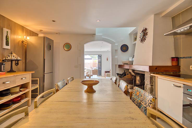 Town house 3 bedrooms in Tamariu - Buy - For sale