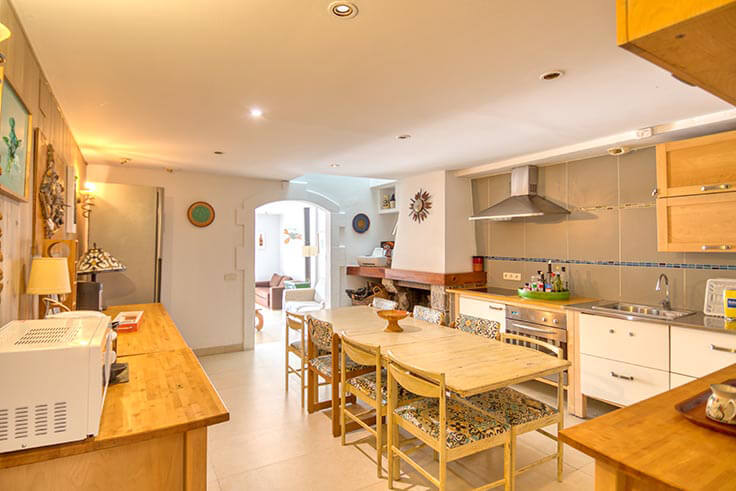 Town house 3 bedrooms in Tamariu - Buy - For sale