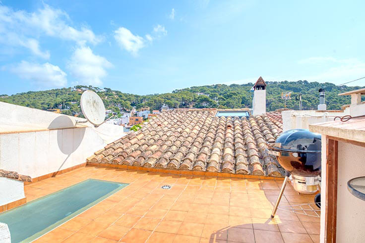 Town house 3 bedrooms in Tamariu - Buy - For sale