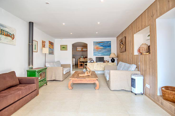 Town house 3 bedrooms in Tamariu - Buy - For sale