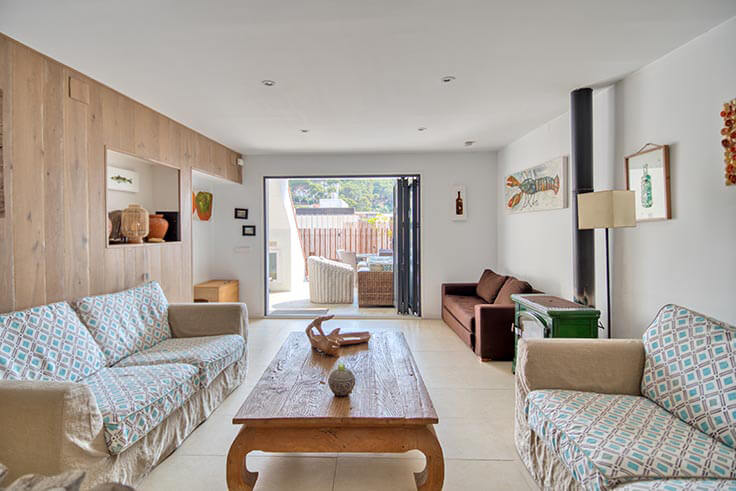 Town house 3 bedrooms in Tamariu - Buy - For sale