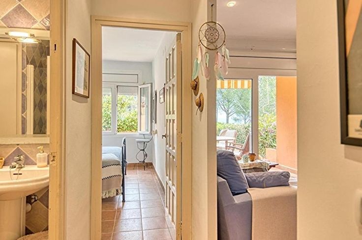 Apartment 2 bedrooms with Pool, Parking and garden in Tamariu - Buy - For sale