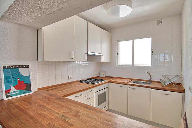 Apartment 2 bedrooms with Sea views and garden in Llafranc - Buy - For sale