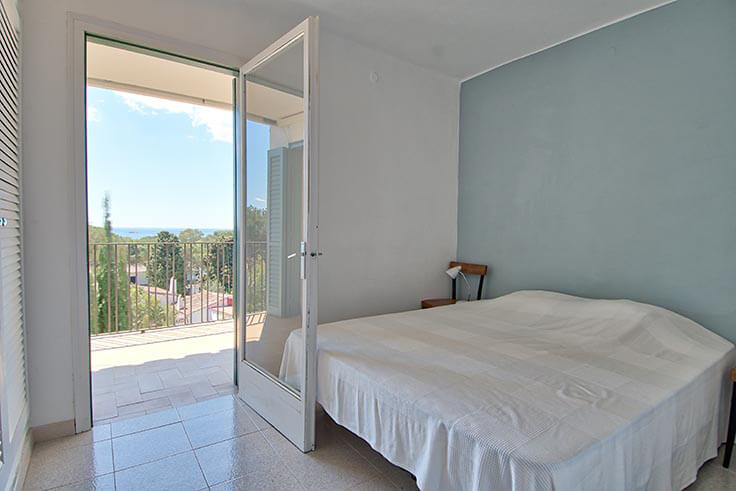 Apartment 2 bedrooms with Sea views and garden in Llafranc - Buy - For sale