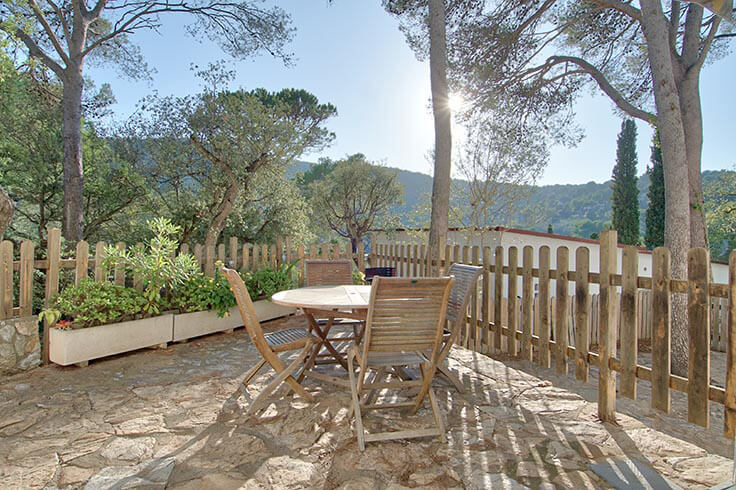 Apartment 1 bedroom with garden in Tamariu - Buy - For sale