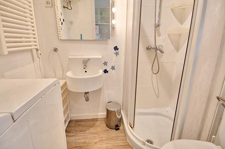 Apartment 1 bedroom with garden in Tamariu - Buy - For sale