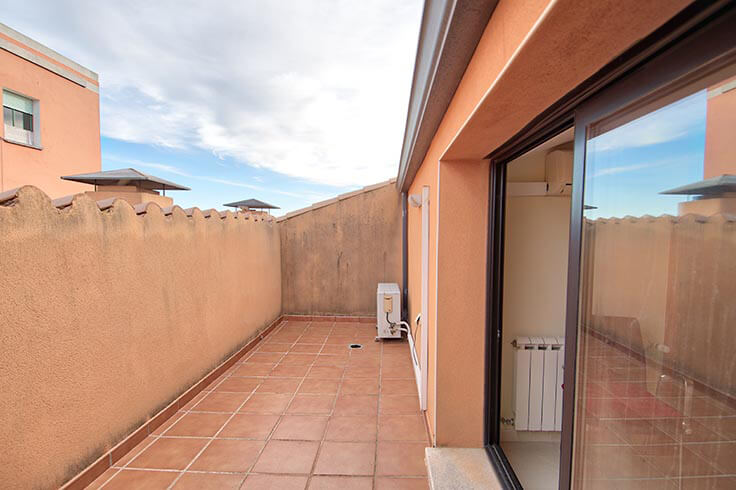 Penthouse 1 bedroom with Air-conditioning in Palafrugell - Buy - For sale
