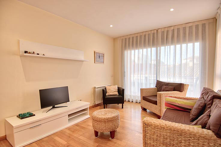 Penthouse 1 bedroom with Air-conditioning in Palafrugell - Buy - For sale