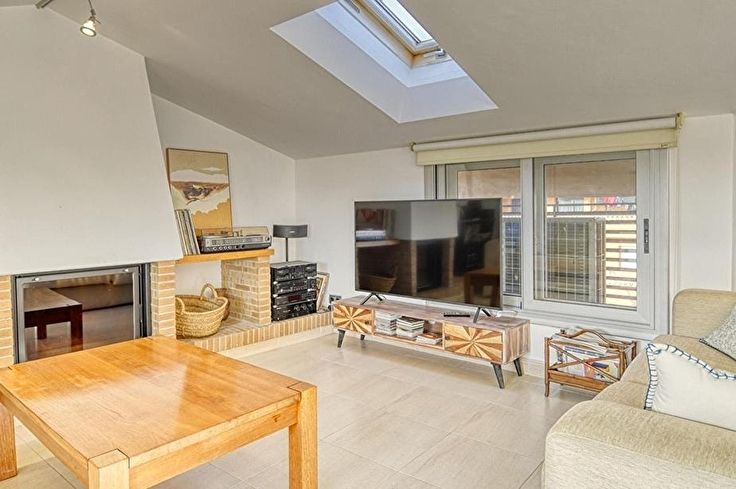 Penthouse 3 bedrooms with Air-conditioning in Palafrugell - Buy - For sale