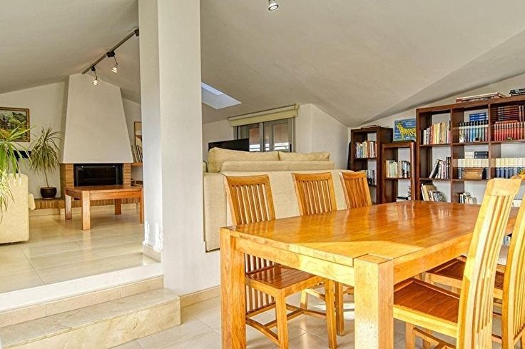 Penthouse 3 bedrooms with Air-conditioning in Palafrugell - Buy - For sale