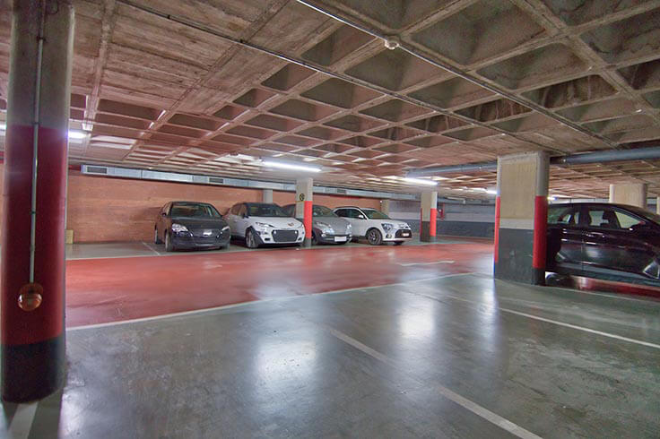 Parking lot in Palafrugell - Buy - For sale