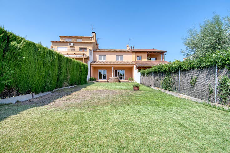 Semi detatched house 4 bedrooms with garden in Palafrugell - Buy - For sale