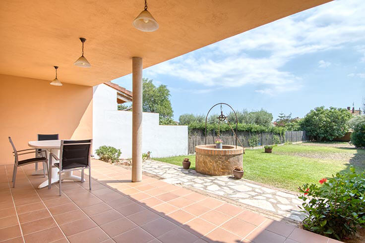 Semi detatched house 4 bedrooms with garden in Palafrugell - Buy - For sale