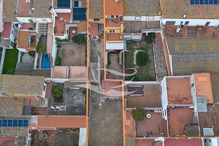 Town house 4 bedrooms with garden in Palafrugell - Buy - For sale