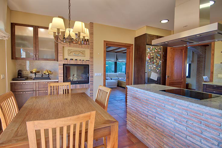 Chalet 5 bedrooms with Pool and garden in Mont-ras - Buy - For sale