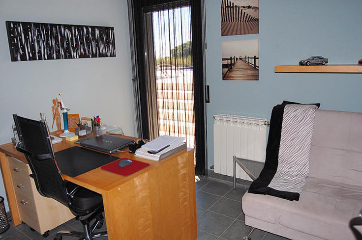 Chalet 4 bedrooms with Pool, Sea views, Air-conditioning and garden in Begur - Buy - For sale