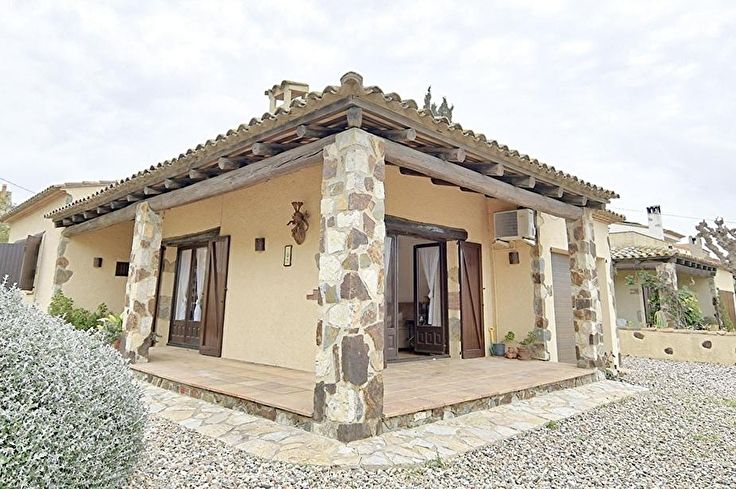 Individual house 3 bedrooms in Regencós - Buy - For sale