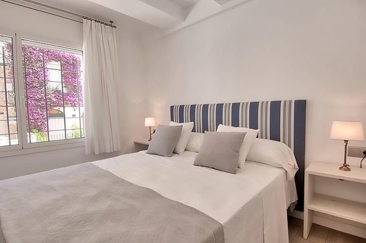 Apartment 3 bedrooms with Air-conditioning and Wifi in Calella de Palafrugell - Rent Vacation - Tourist