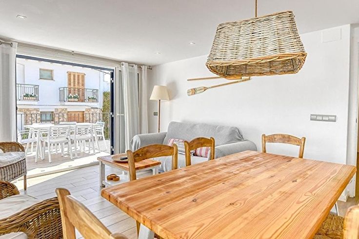 Apartment 2 bedrooms with Sea views, Air-conditioning and Wifi in Calella de Palafrugell - Rent Vacation - Tourist