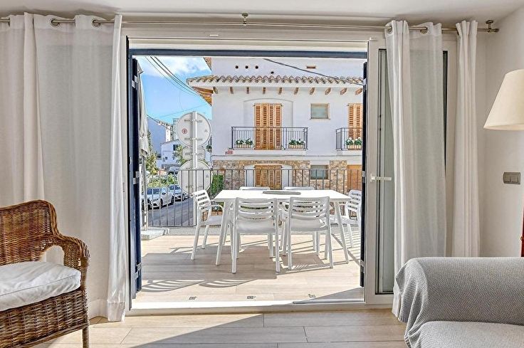 Apartment 2 bedrooms with Sea views, Air-conditioning and Wifi in Calella de Palafrugell - Rent Vacation - Tourist
