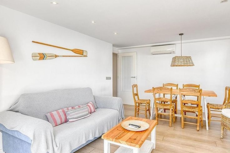 Apartment 2 bedrooms with Sea views, Air-conditioning and Wifi in Calella de Palafrugell - Rent Vacation - Tourist