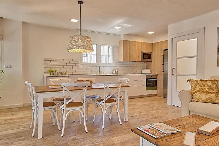 Apartment 3 bedrooms with Air-conditioning, Wifi and Parking in Llafranc - Rent Vacation - Tourist