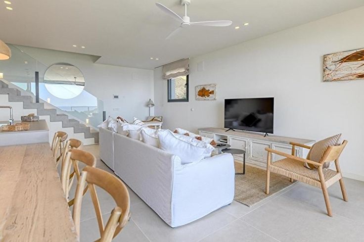 Chalet 4 bedrooms with Pool, Wifi, Parking, Barbecue and garden in Calella de Palafrugell - Rent Seasonal