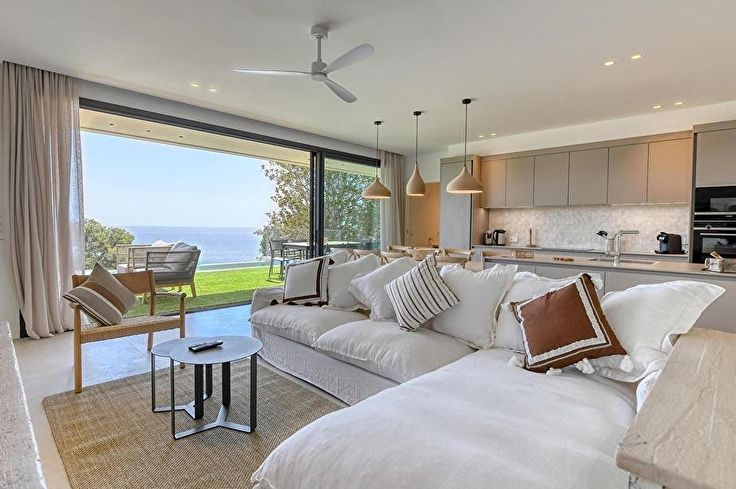 Chalet 4 bedrooms with Pool, Wifi, Parking, Barbecue and garden in Calella de Palafrugell - Rent Seasonal