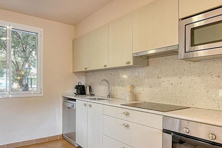 Apartment 2 bedrooms with Pool, Sea views, Wifi, Parking and garden in Calella de Palafrugell - Rent Vacation - Tourist